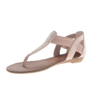 Madden Girl Tone Dress Sandals